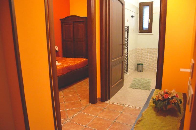 Il Quadrifoglio Bed & Breakfast Трапани Екстериор снимка