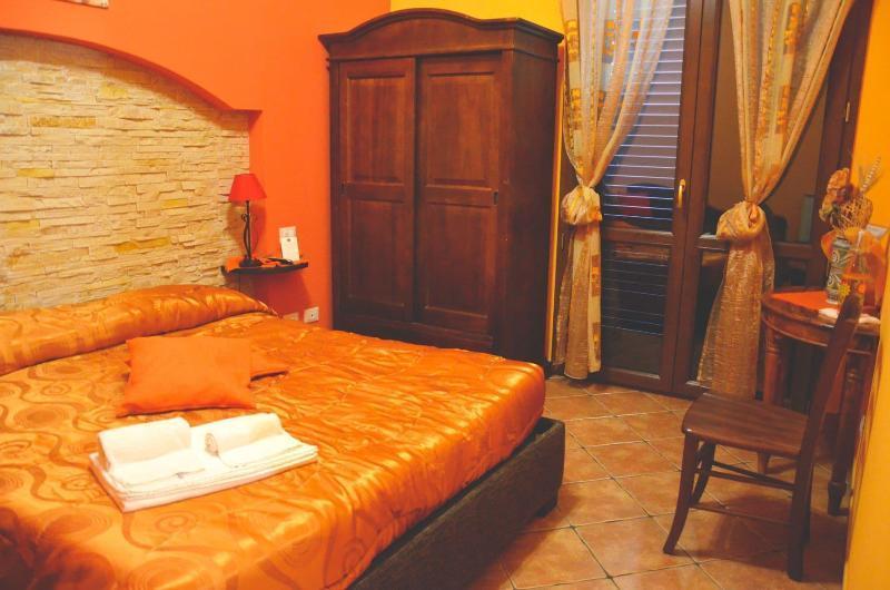 Il Quadrifoglio Bed & Breakfast Трапани Екстериор снимка