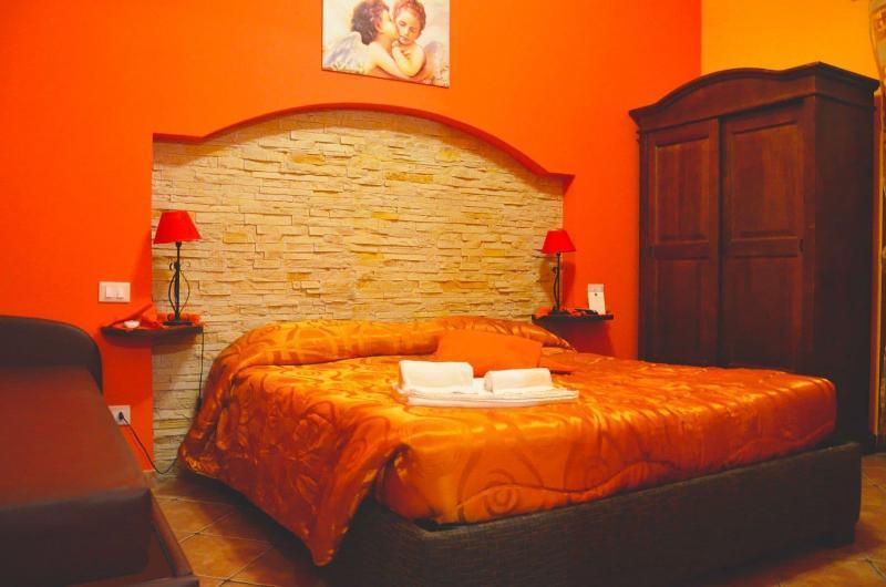 Il Quadrifoglio Bed & Breakfast Трапани Екстериор снимка