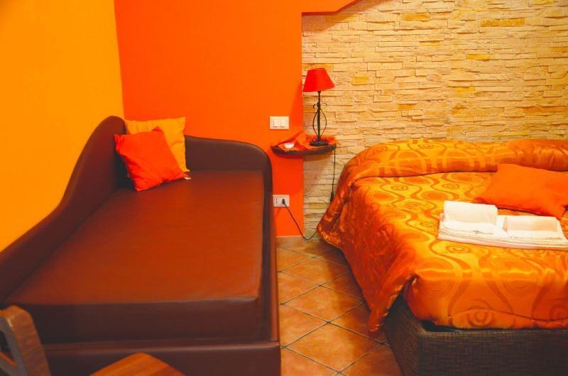 Il Quadrifoglio Bed & Breakfast Трапани Екстериор снимка