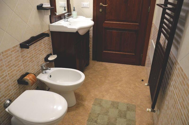 Il Quadrifoglio Bed & Breakfast Трапани Екстериор снимка