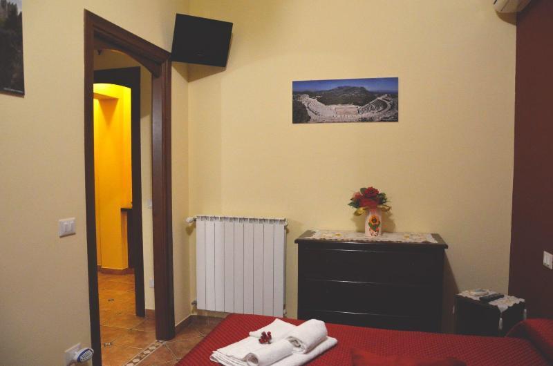 Il Quadrifoglio Bed & Breakfast Трапани Екстериор снимка