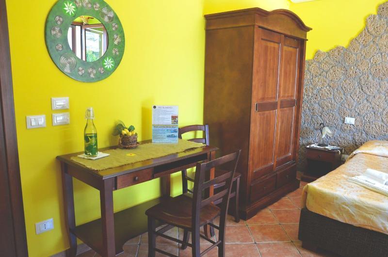 Il Quadrifoglio Bed & Breakfast Трапани Екстериор снимка
