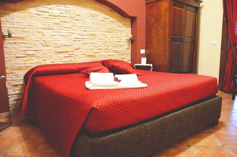 Il Quadrifoglio Bed & Breakfast Трапани Екстериор снимка