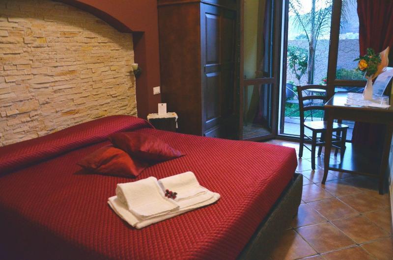 Il Quadrifoglio Bed & Breakfast Трапани Екстериор снимка