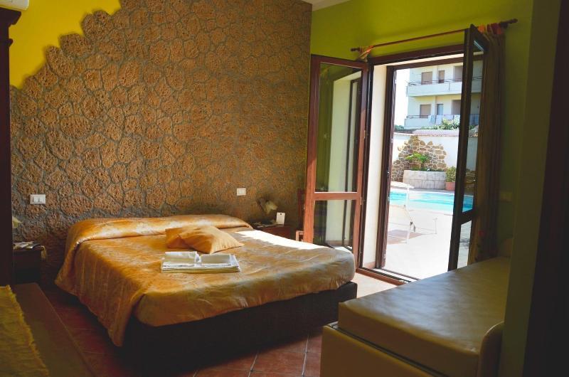 Il Quadrifoglio Bed & Breakfast Трапани Екстериор снимка