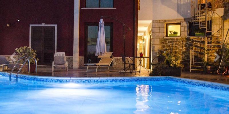 Il Quadrifoglio Bed & Breakfast Трапани Екстериор снимка