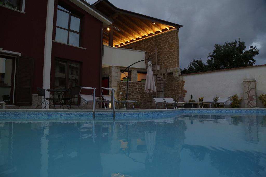 Il Quadrifoglio Bed & Breakfast Трапани Екстериор снимка
