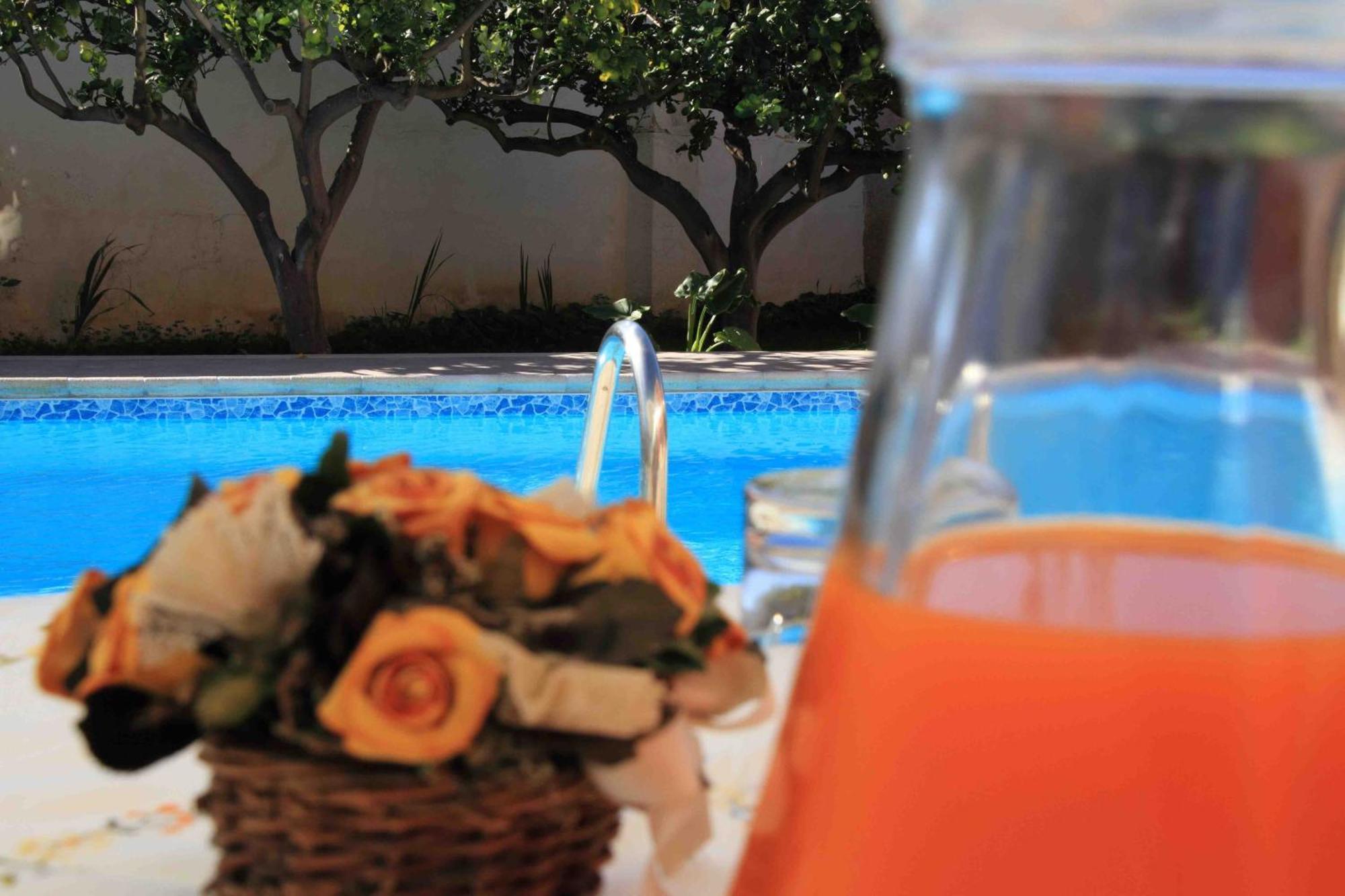 Il Quadrifoglio Bed & Breakfast Трапани Екстериор снимка