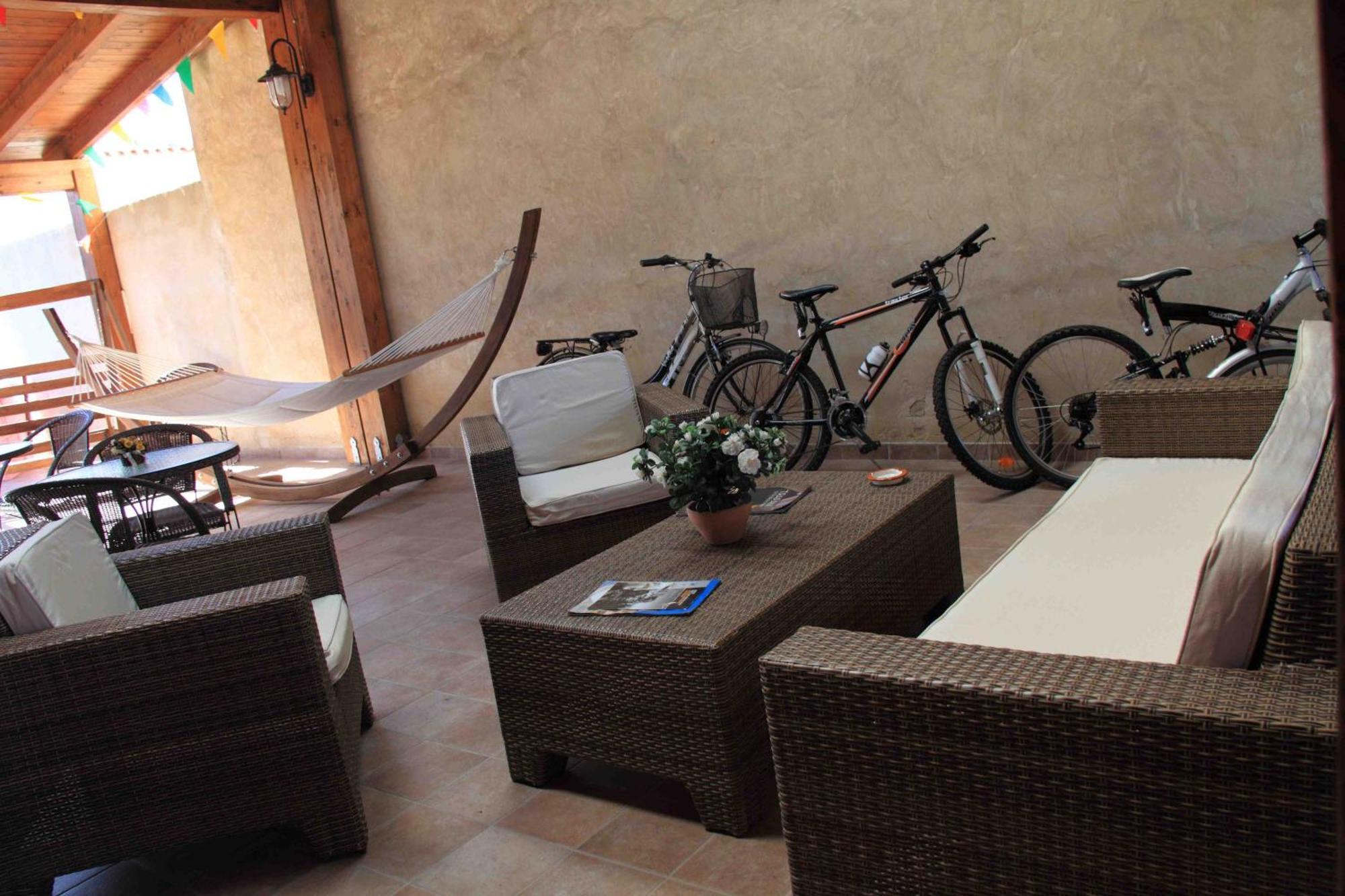 Il Quadrifoglio Bed & Breakfast Трапани Екстериор снимка