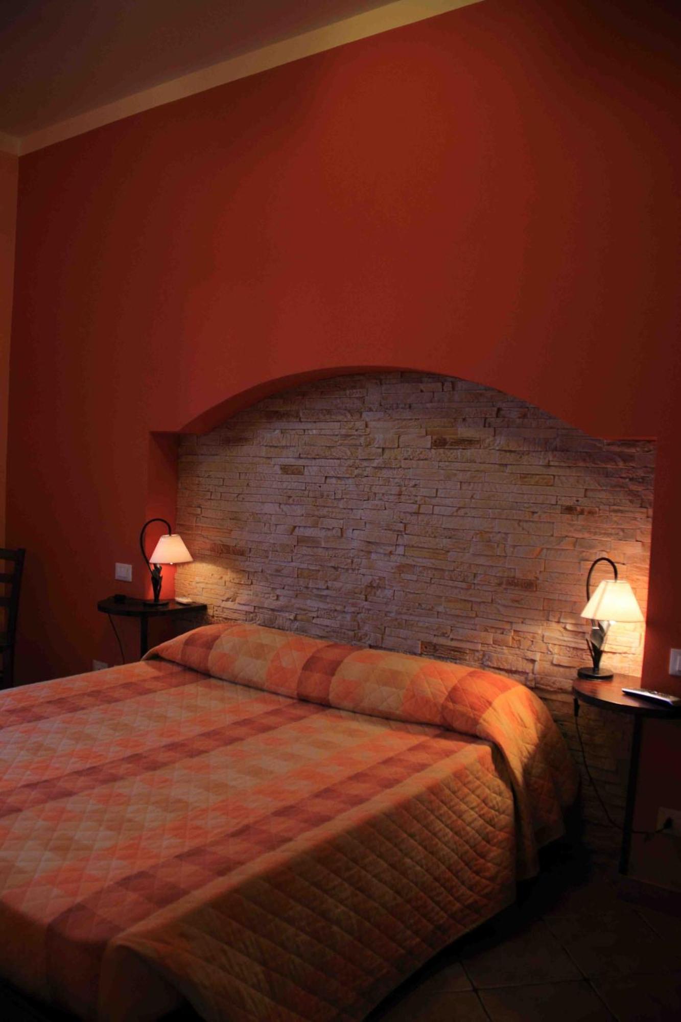 Il Quadrifoglio Bed & Breakfast Трапани Екстериор снимка