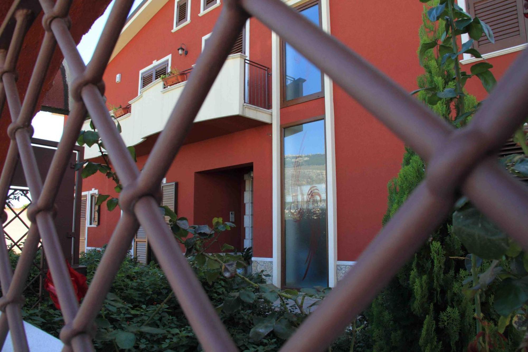 Il Quadrifoglio Bed & Breakfast Трапани Екстериор снимка