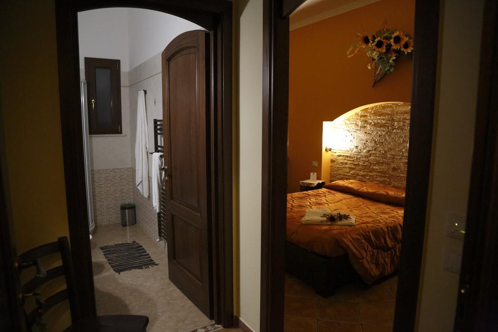 Il Quadrifoglio Bed & Breakfast Трапани Екстериор снимка