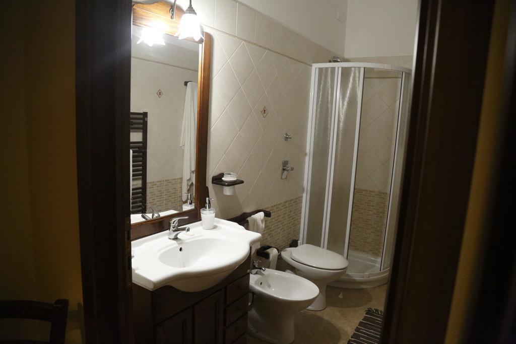 Il Quadrifoglio Bed & Breakfast Трапани Екстериор снимка