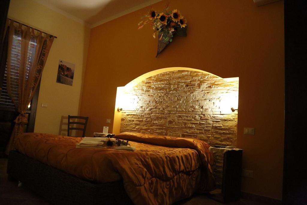 Il Quadrifoglio Bed & Breakfast Трапани Екстериор снимка