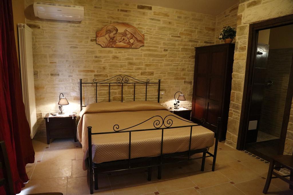 Il Quadrifoglio Bed & Breakfast Трапани Екстериор снимка