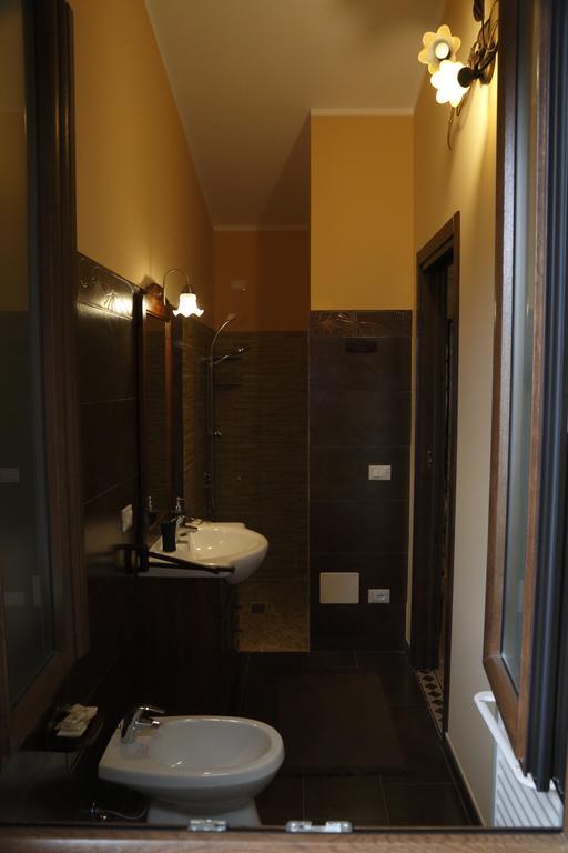 Il Quadrifoglio Bed & Breakfast Трапани Екстериор снимка