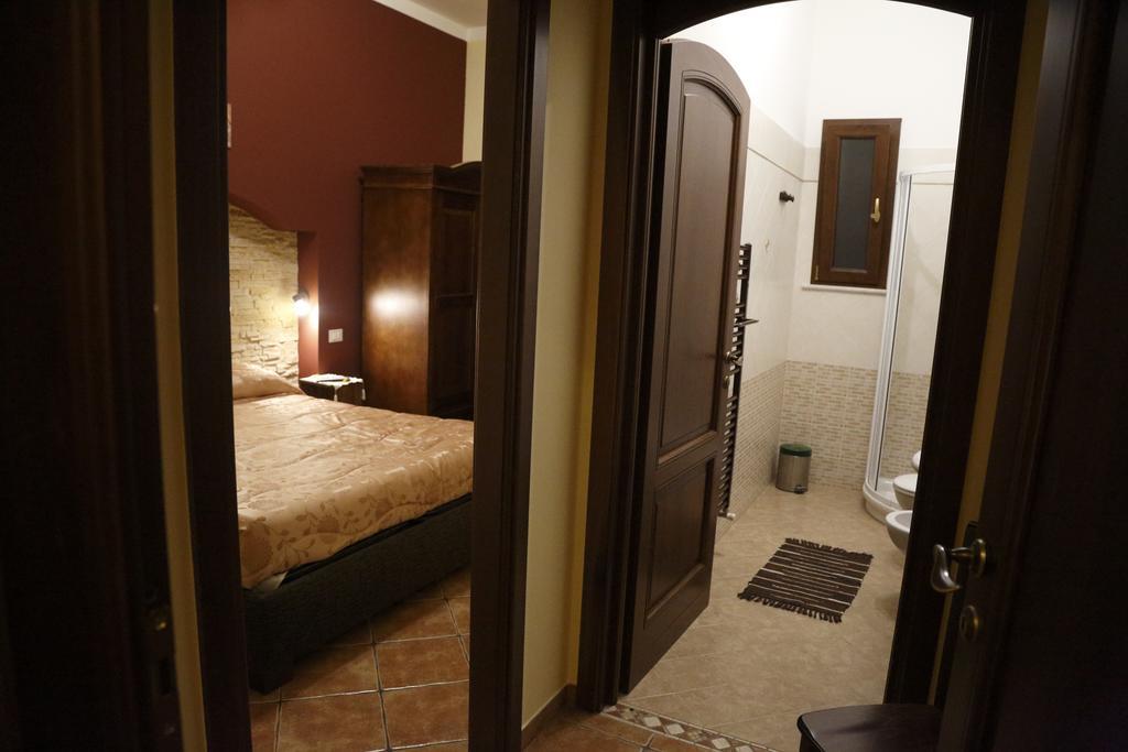Il Quadrifoglio Bed & Breakfast Трапани Екстериор снимка