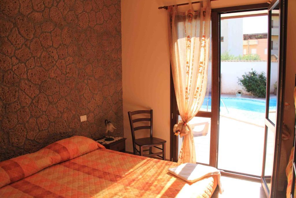 Il Quadrifoglio Bed & Breakfast Трапани Екстериор снимка