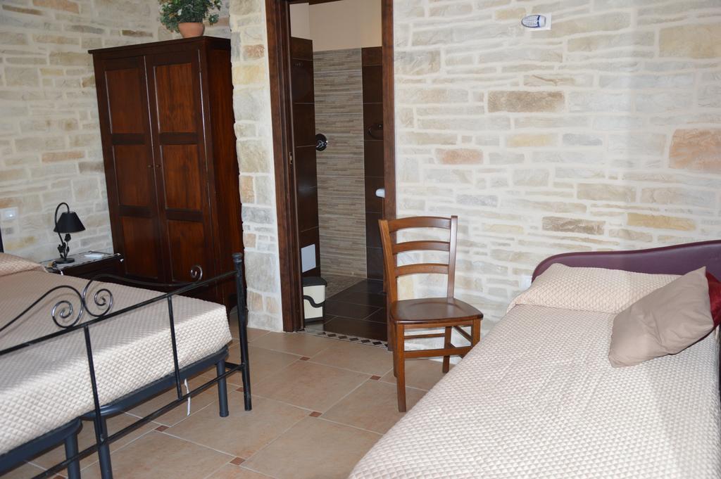 Il Quadrifoglio Bed & Breakfast Трапани Екстериор снимка