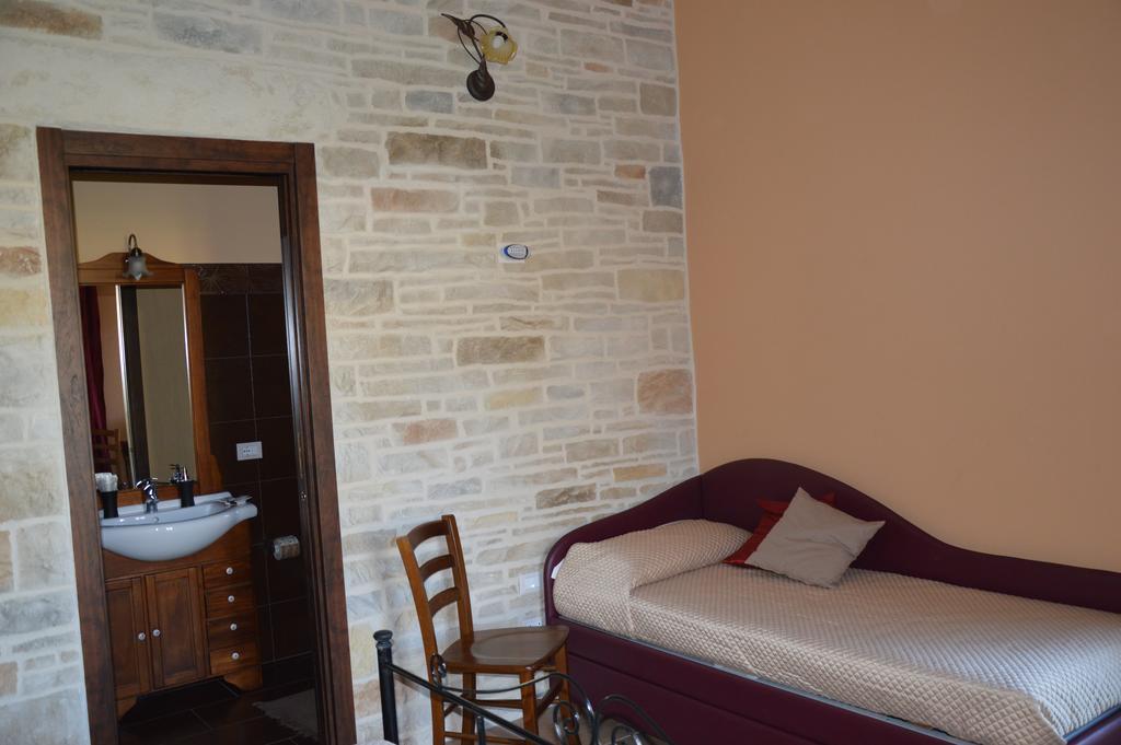 Il Quadrifoglio Bed & Breakfast Трапани Екстериор снимка