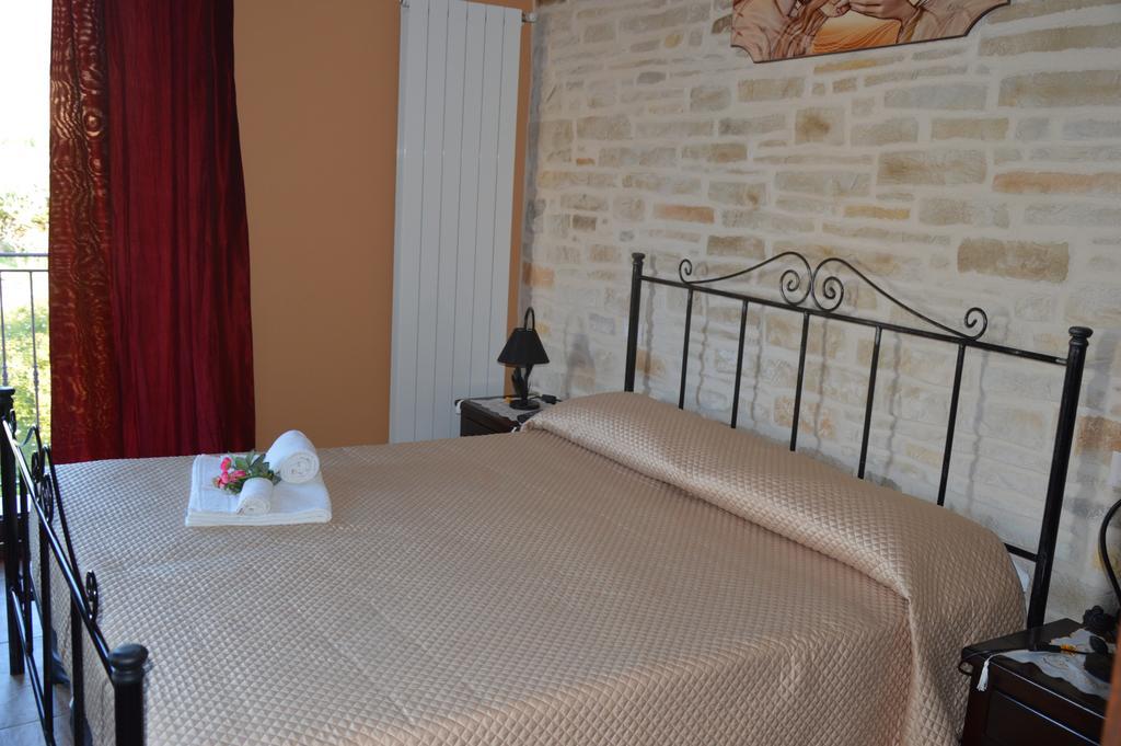 Il Quadrifoglio Bed & Breakfast Трапани Екстериор снимка