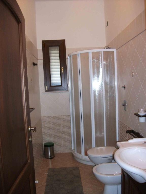 Il Quadrifoglio Bed & Breakfast Трапани Стая снимка